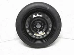 2021-2023 Nissan Kicks T125/70D16 Spare Tire Wheel Rim Donut 40300-6LB7A Used. Price: $156.56.