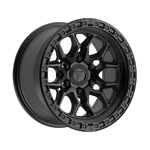 Fittipaldi Offroad FT112SB 17X9 6X139.7 Offset -12 Satin Black (quantity 4) New. Price: $1104.00.