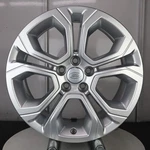 Range Rover Evoque 18" Oem Wheel Rim 72335 Finish LR114527 K8D2-1007-NA Land Used. Price: $129.00.