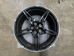 2020-2024 Chevy Corvette Stingray C8 20" Carbon Flash Rear Wheel Rim Gm 23404164 Used. Price: $237.49.