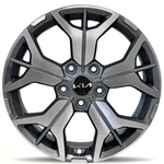 2021-2023 Kia Seltos Oem Wheel Rim 17X7 17" 74824 52910Q5240 52910Q5260 Remanufactured. Price: $315.00.