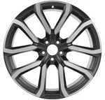 16-23 Volvo XC90 20X9 20" Oem Wheel Rim 70420 314145152 Cnc Charcoal Remanufactured. Price: $451.25.