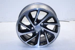 2018-2022 Mitsubishi Eclipse Cross Es Alloy Wheel R16X6.5J 4250D787 Oem *read* Used. Price: $151.10.