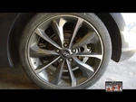 Wheel 18X7-1/2 Alloy 10 Spoke Machined Face Fits 19-21 Veloster 184235 Used. Price: $175.00.