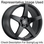 Forgestar Wheel F11209065P35 CF5SC 20X9 5X114.3 ET35 Bs 6.4 Satin Black 72.56 New. Price: $240.28.