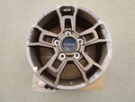 Fits: 16 - 21 Toyota Land Cruiser 18" Bbs Forged Alloy Wheel Rim Qty Oem New. Price: $2100.00.