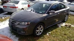 Wheel 17X6-1/2 Alloy 5 Spoke Design Holes In Ends Fits 07-09 Mazda 3 274741 Used. Price: $120.79.