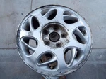 15X6-1/2 Wheel Rim From 1998 Mercury Villager 10943064 Used. Price: $125.94.