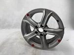 2013 - 2016 Audi A4 S4 Wheel Rim 17X7.5 Silver Alloy Spoke Oem Used. Price: $77.42.
