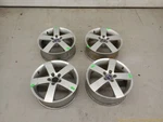 Saab 9-5 Aero Set Of Alloy Wheel Rim 17X7 Spoke Fits 2004-2010 05 06 07 Used. Price: $399.86.