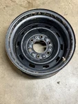 Steel Wheel 15X8 74-91 Blazer /jimmy Full Size 74-87 Chevy 10 Gmc 1500 Suburban Used. Price: $67.50.