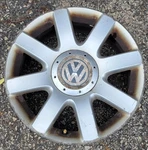 2006 2007 2008 2009 Vw Volkswagen Rabbit Jetta 16" 16X6.5 Oe Used Wheel 69837-2. Price: $65.00.