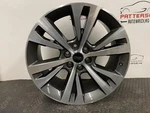 20-21 Ford Expedition 12 Spoke Rim Wheel 22X9.5, 6 Lug, 135MM, Id LL1J1007AA Used. Price: $400.00.