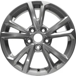 05756 Reconditioned Oem Aluminum Wheel 17X7 Fits 2016-2017 Chevrolet Equinox Remanufactured. Price: $173.00.