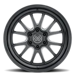 Method MR80231060518N Wheel 22X10 -18MM 6X5.5 106.25MM Cb Black Milled New. Price: $466.28.