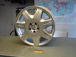 Maybach 57 62 Elegance Alloy Rim 19X8 Classic Spoke Design Hole 2404010202 Used. Price: $999.99.