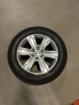Ford Wheel (not Tire) F-150 Rim Polished HOL.10004-PPP-A Used. Price: $300.00.