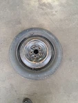 Spare 2020 Camry Wheel/rim SKU#4424593 Used. Price: $99.28.