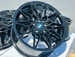 New Rims 18 Wheels 5X120 Fits: Bmw 428I 435I 430I 440I F32 F33 F36 Xdrive. Price: $1099.99.