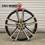 22" Inch Staggered Wheels W/tires For Porsche Cayenne Panamera 22X10/11.5 5X130 New. Price: $2899.00.
