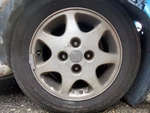 1991 1992 1993 Nissan 240SX Oem Wheel Rim Alloy 15X6 Used. Price: $75.00.