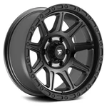 Fittipaldi Off-road FT104AB Wheel 17X9 (-6, 6X135, 87.1) Anthracite Single Rim New. Price: $196.00.