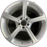 Front Mercedes-benz Cls-class Oem Wheel 19 257 Original Rim Factory 85666 Used. Price: $304.18.