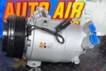 A/c Compressor Fit Nissan Nv 200 13-21, Chevrolet City Express 15-18, 97465 Remanufactured. Price: $149.99.