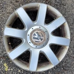 2006 2007 2008 2009 Vw Volkswagen Rabbit Jetta 16" 16X6.5 Oe Used Wheel 69837-3. Price: $65.00.