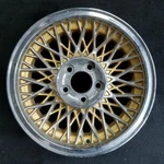 Ford Machined Gold Crown Victoria Factory Rim 15" 1993-1996 Wheel Oem 3054A Used. Price: $110.98.