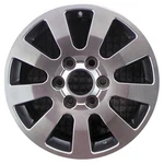 Wheel Rim Toyota Land Cruiser 18 2024 2025 Painted Oem Factory 95952 Remanufactured. Price: $381.00.