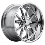 Us Mag 1PC U110 Rambler 20X9.5 5X5.0 Chrome Plated Wheel 20" 1MM Rim New. Price: $548.00.