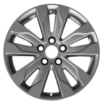 Honda Odyssey 2018-2024 18" Oem Wheel Rim 18075E 42700THRA01 W64118LC Remanufactured. Price: $356.24.