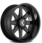 4 New 22X10 KG1 Okto Forged KT057 Black Wheels 6X5.5 6X139.7 Chevy Gmc. Price: $2884.00.