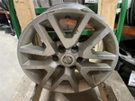 Wheel 16X7 Alloy Open V Spoke Fits 14-21 Frontier 2081053 Used. Price: $111.25.