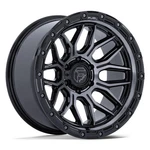 Fuel FC881 Surge Wheel 18X9 (1, 6X139.7, 106.1) Black Single Rim New. Price: $344.00.