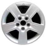 Wheel Rim Audi A4 16 2002-2006 8E0601025BC 8E0601025BZ17 Oem Factory 58747 Remanufactured. Price: $190.00.