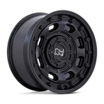 Black Rhino Hard Alloys BR007MX17801738 Wheel Rim Atlas 17X8 5X114.3/5X120 New. Price: $363.00.