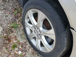 2013 2014 2015 2016 Cadillac Srx Oem Wheel Rim 20X8 7 Spoke Used. Price: $200.00.
