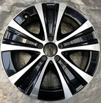 Genuine Mercedes-benz Alloy Wheel 8JX18 43 A2134013700 E-class C238 A238 W213 S213 Gebraucht. Price: $231.85.