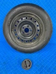 12-16 Honda Crv Compact Spare Wheel Rim Tire 165/80D17 Goodyear New. Price: $145.53.