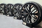 21 Volvo XC90 2025 2026 Factory Oem Wheels Rims Tires 32294603 94209 70163 Used. Price: $2895.00.
