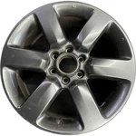 Nissan Hyper Silver Titan Oem Wheel 2012-2015 Factory Rim Original 62580 Used. Price: $313.47.