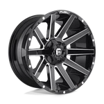 Fuel Off-road Contra 20IN, 20X10 5X4.5/5.0 78.1 Nbl -18, 885463859910 New. Price: $525.00.