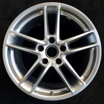 Rear Oem Porsche Panamera Rim 19" 2014-2016 Wheel Original Alloy Factory 67443 Used. Price: $399.58.