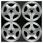 Set 2000 2002 2004 2006 Chevrolet Impala Monte Carlo Oem 16 Wheels Rims 5082 Remanufactured. Price: $760.00.