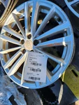 Wheel 17X7 Alloy 15 Spoke Light Silver Fits 12-16 Impreza 414911 Used. Price: $104.00.