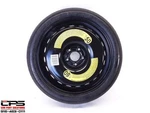 17-24 Audi A4 Emergency Spare Tire Wheel Donut Rim 19" 8W0601027C Used. Price: $150.00.