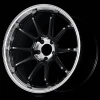 Advan Avn RZ-DF2 Wheels YAF9H37EDRTB Lightweight Performance Forged Flow Formed New. Price: $1273.99.