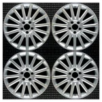 Set 2007 2008 2009 2010 2011 2012 2013 Volvo S80 V70 Regor Wheels Rims 70322 Remanufactured. Price: $1463.00.